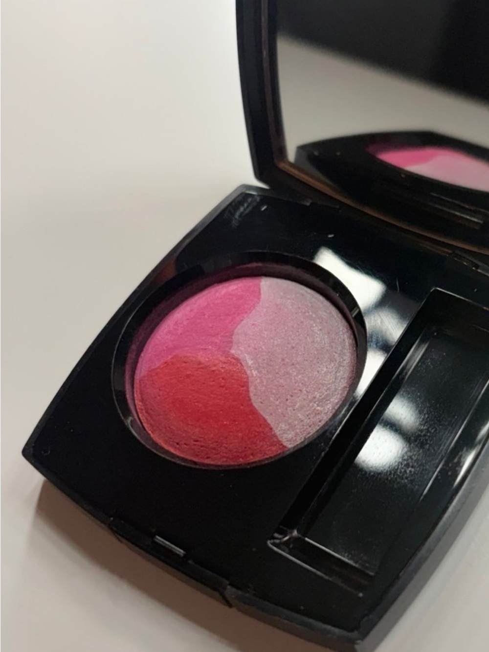 CHANELS VINTAGE LUMIERES MAGICQUES TRIO BLUSH BEAUTIFUL RARE Collectors